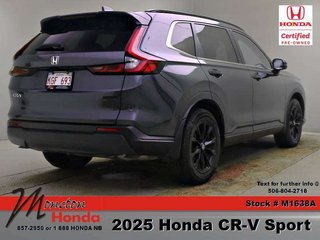 2025 Honda CR-V in Antigonish, Nova Scotia - 6 - w320h240px