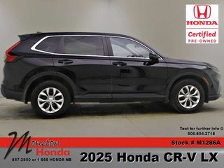 2025 Honda CR-V LX