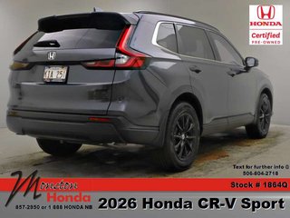 2026 Honda CR-V in Antigonish, Nova Scotia - 6 - w320h240px