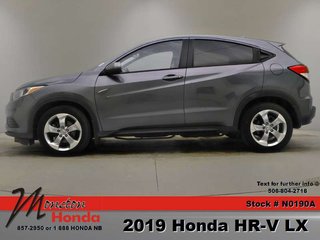 2019 Honda HR-V LX