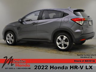 2022 Honda HR-V LX in Saint John, New Brunswick - 6 - w320h240px