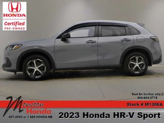 2023 Honda HR-V Sport in Saint John, New Brunswick - 2 - w320h240px