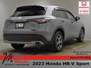 2023 Honda HR-V Sport in Saint John, New Brunswick - 6 - w320h240px