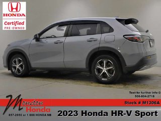 2023 Honda HR-V Sport in Saint John, New Brunswick - 4 - w320h240px