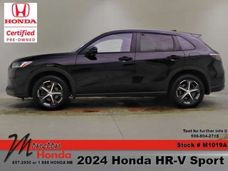 2024 Honda HR-V in Antigonish, Nova Scotia - 2 - w320h240px