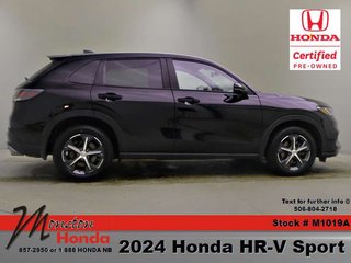 2024 Honda HR-V in Antigonish, Nova Scotia - 6 - w320h240px