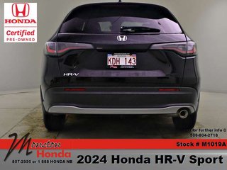 2024 Honda HR-V in Antigonish, Nova Scotia - 4 - w320h240px