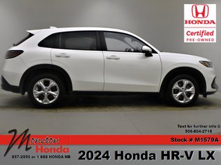 2024 Honda HR-V LX-B