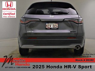 2025 Honda HR-V in Antigonish, Nova Scotia - 5 - w320h240px