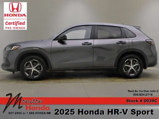 2025 Honda HR-V in Antigonish, Nova Scotia - 2 - w320h240px