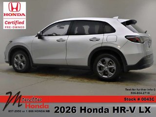 2026 Honda HR-V in Antigonish, Nova Scotia - 4 - w320h240px
