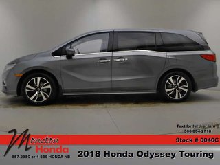 2018 Honda Odyssey in Antigonish, Nova Scotia - 4 - w320h240px