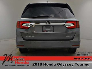 2018 Honda Odyssey in Antigonish, Nova Scotia - 6 - w320h240px