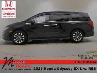 2023 Honda Odyssey in Antigonish, Nova Scotia - 4 - w320h240px