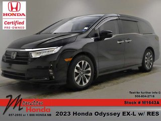 2023 Honda Odyssey in Antigonish, Nova Scotia - 2 - w320h240px