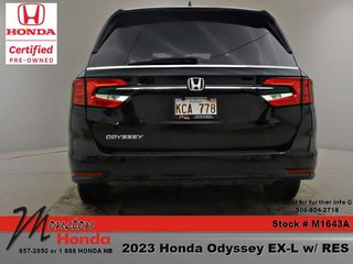 2023 Honda Odyssey in Antigonish, Nova Scotia - 6 - w320h240px