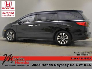 2023 Honda Odyssey in Antigonish, Nova Scotia - 5 - w320h240px