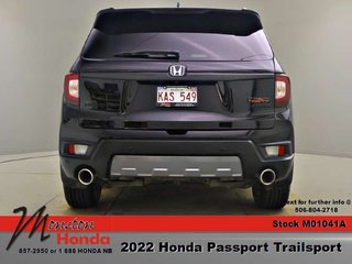 2022 Honda Passport in Antigonish, Nova Scotia - 5 - w320h240px