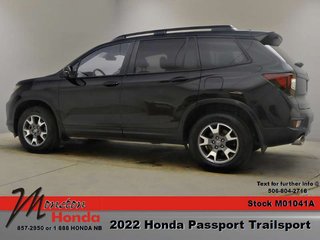2022 Honda Passport in Antigonish, Nova Scotia - 4 - w320h240px