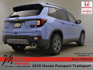 2025 Honda Passport in Antigonish, Nova Scotia - 6 - w320h240px