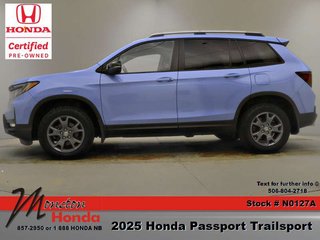 2025 Honda Passport in Antigonish, Nova Scotia - 2 - w320h240px