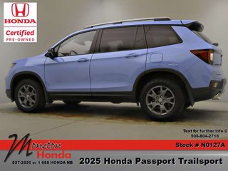 2025 Honda Passport in Antigonish, Nova Scotia - 4 - w320h240px