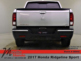 2017 Honda Ridgeline in Antigonish, Nova Scotia - 6 - w320h240px