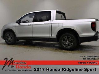 2017 Honda Ridgeline in Antigonish, Nova Scotia - 5 - w320h240px
