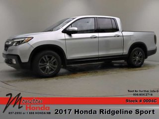 2017 Honda Ridgeline in Antigonish, Nova Scotia - 2 - w320h240px