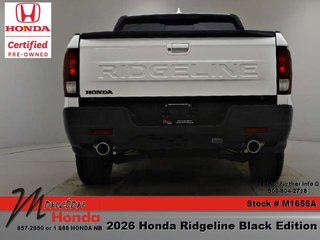 2026 Honda Ridgeline in Antigonish, Nova Scotia - 6 - w320h240px