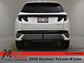 2026 Hyundai Tucson Hybrid in Antigonish, Nova Scotia - 5 - w320h240px