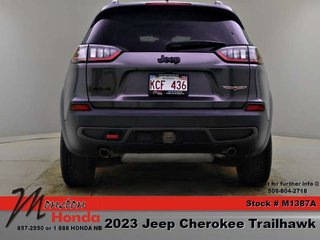2023 Jeep Cherokee in Antigonish, Nova Scotia - 5 - w320h240px