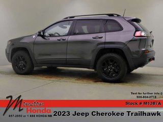 2023 Jeep Cherokee in Antigonish, Nova Scotia - 4 - w320h240px