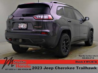 2023 Jeep Cherokee in Antigonish, Nova Scotia - 6 - w320h240px