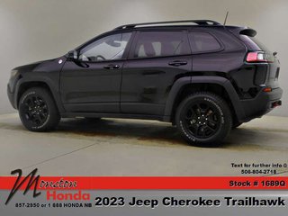2023 Jeep Cherokee in Antigonish, Nova Scotia - 4 - w320h240px