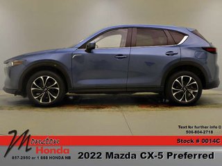 2022 Mazda CX-5 GS in Saint John, New Brunswick - 2 - w320h240px