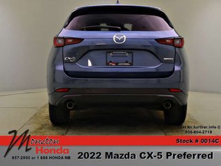 2022 Mazda CX-5 GS in Saint John, New Brunswick - 5 - w320h240px
