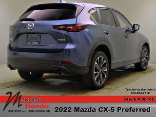 2022 Mazda CX-5 GS in Saint John, New Brunswick - 6 - w320h240px