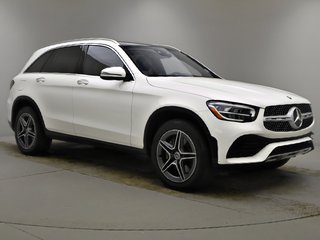 2020 Mercedes-Benz GLC GLC 300