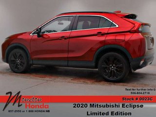 2020 Mitsubishi Eclipse Cross in Antigonish, Nova Scotia - 4 - w320h240px