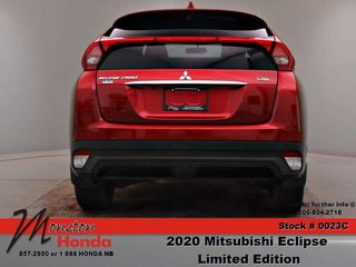 2020 Mitsubishi Eclipse Cross in Antigonish, Nova Scotia - 5 - w320h240px