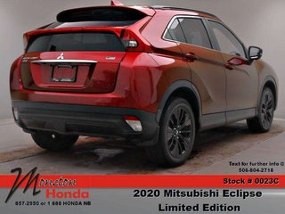 2020 Mitsubishi Eclipse Cross in Antigonish, Nova Scotia - 6 - w320h240px