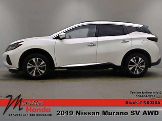 2019 Nissan Murano SL