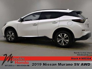 2019 Nissan Murano in Antigonish, Nova Scotia - 4 - w320h240px