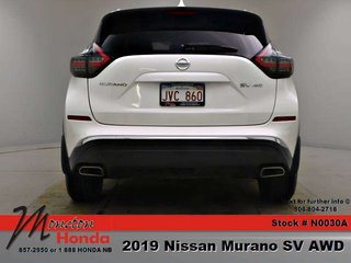 2019 Nissan Murano in Antigonish, Nova Scotia - 5 - w320h240px