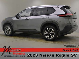 2023 Nissan Rogue in Antigonish, Nova Scotia - 4 - w320h240px
