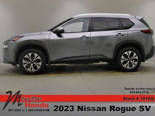 2023 Nissan Rogue in Antigonish, Nova Scotia - 2 - w320h240px