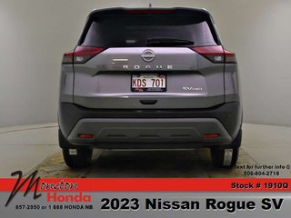 2023 Nissan Rogue in Antigonish, Nova Scotia - 5 - w320h240px