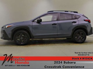 2024 Subaru Crosstrek in Antigonish, Nova Scotia - 2 - w320h240px