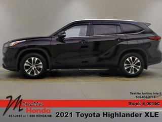 2021 Toyota Highlander in Antigonish, Nova Scotia - 2 - w320h240px